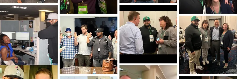 AFSCME members